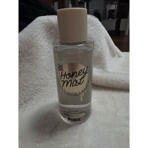 Pink Honey Mist Body Mist With Essential Oils 8.4 oz